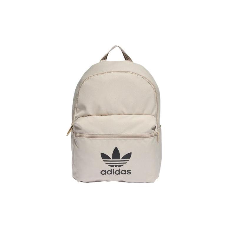 adidas Оригинальный тканевый рюкзак Regular Унисекс Бежевый IL1963
