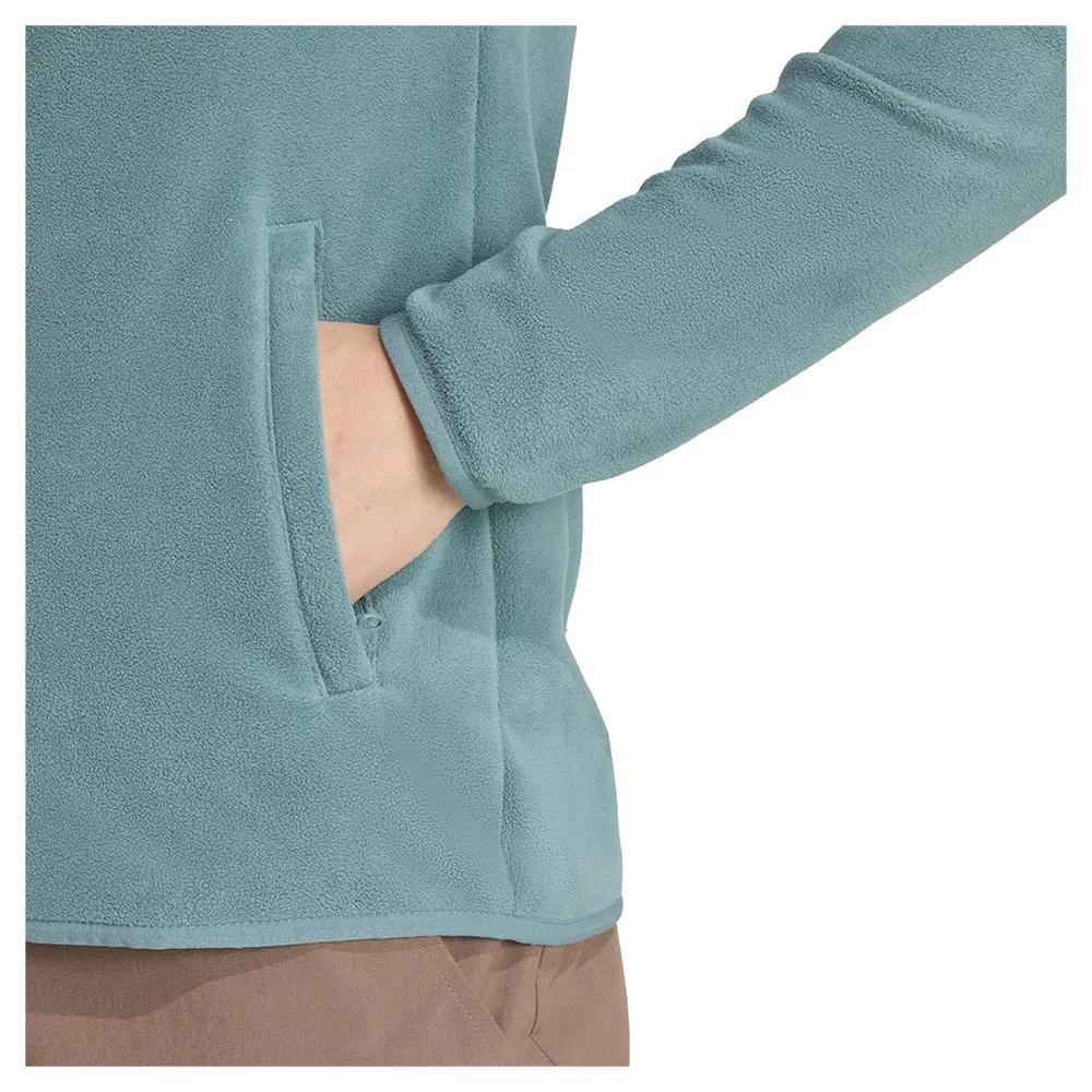 Adidas Флисовая на молнии Multi Essentials