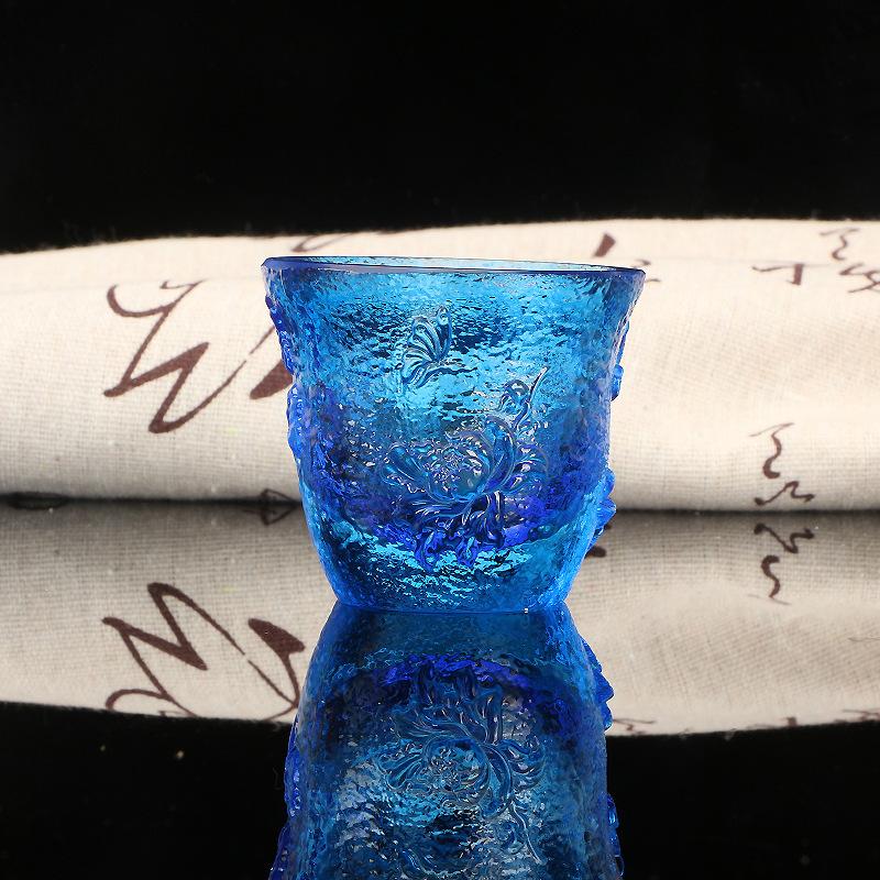 Water Purification Cup Pure Bottle Holy Water Cup Home Offering Buddha Front Water Cup Desktop Ornaments