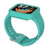 Для Xiaomi Redmi Watch 2 / Watch 2 Lite Однотонный силиконовый интегрированный ремешок для часов