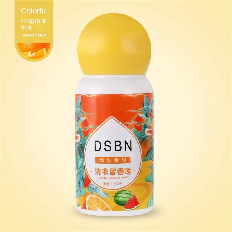 Шарики для ароматизации белья с цветной одеждой Гранулы с длительным эффектом Благовония для белья Аксессуары для белья Ароматические шарики Смягчитель Антистатик