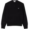 Lacoste Свитшот с вышивкой и круглым вырезом AH2916-