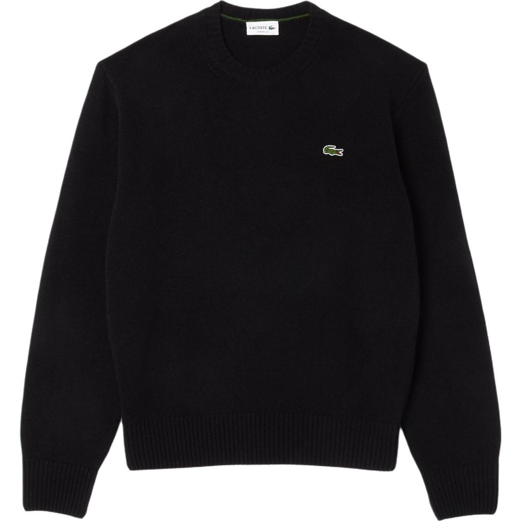 Lacoste Свитшот с вышивкой и круглым вырезом AH2916-