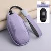 Подходящий чехол для ключей для Zhiji LS7 Angel Wheel Remote - Модифицированный корпус сумки с креативной пряжкой
