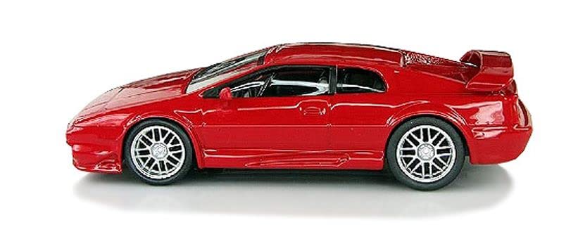ALTAYA масштаб Lotus Esprit V8 Красный литая модель автомобиля 1/43