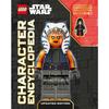 Книга с картинками Энциклопедия персонажей LEGO Star Wars, Твердый переплет