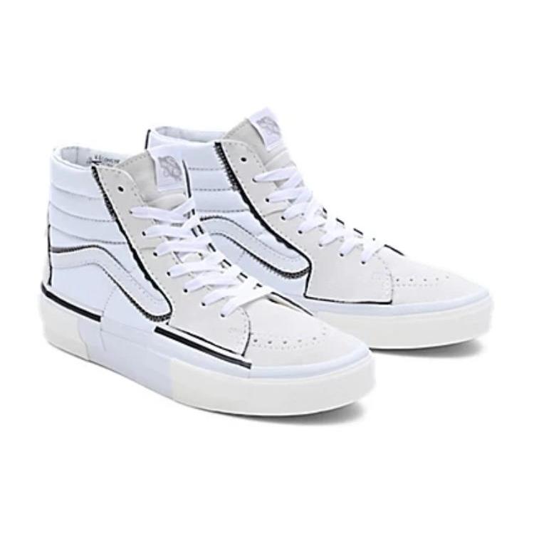 Vans SK8 Hi 'Белый' VN0005UKW00