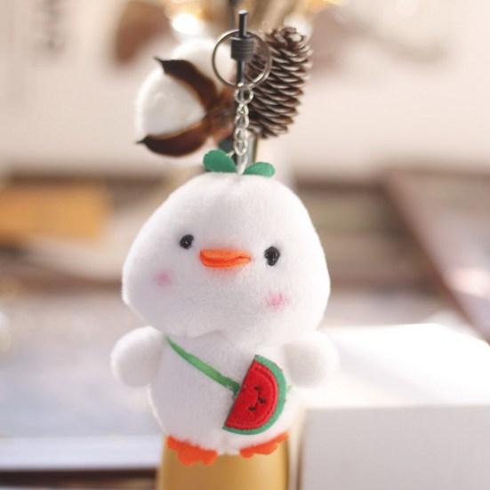 Изысканный ключ 11 см, полностью заполненный кулон, плюшевое украшение в мультяшном стиле