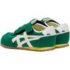 ONITSUKA TIGER Serrano Kids Удобные Мягкие Низкие Кроссовки для Ходьбы Детские кроссовки Зеленый 1184A083-301