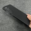 Бизнес-кейс из кевлара, арамида и углеродного волокна для Samsung Galaxy S25 FE, ультратонкий, минималистичный, защита камеры, ударопрочный чехол