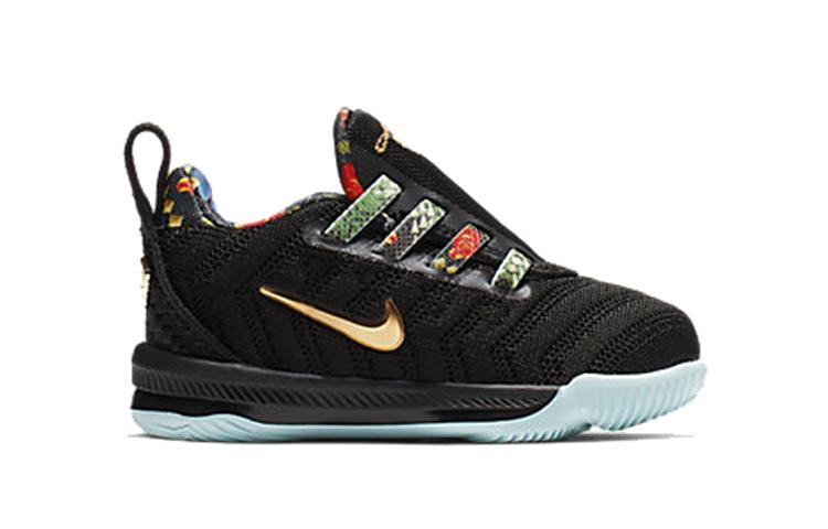 Nike LeBron 16 Watch The Throne TD CJ6708-001