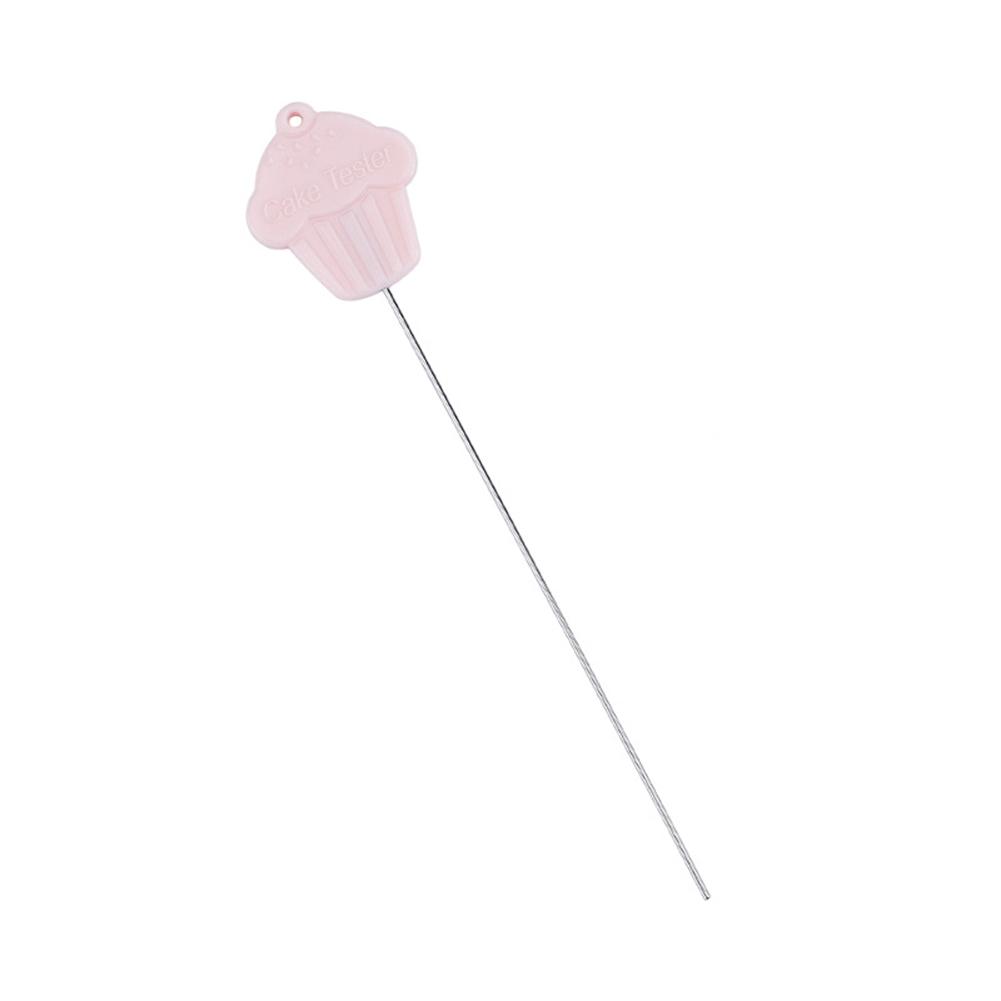 Stainless Steel Baking Test Probe Cupcake Muffin Testing Convenient Baking Skewer Tool