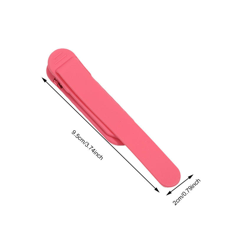 Мягкий силиконовый зажим для закладок, цветной разделитель страниц, креативная пряжка для закладок, автоматически следуя за закладкам, школьные канцелярские товары