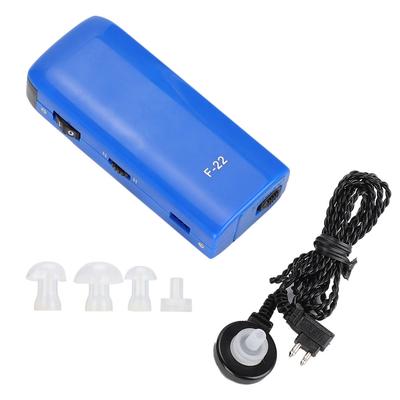 Мини Слуховой Аппарат Цифровой Беспроводной Внутриушной Усилитель Звука Помощь при Глухоте Уход за Ушами