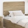 Headboard in Sonoma Oak Wood Based Material