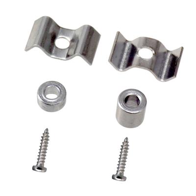 Полный набор аксессуаров для электрогитары в стиле ST, комплект аксессуаров «сделай сам», включая предварительно смонтированные пикапы SSS Bridge Pickguard Bridge