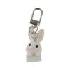 Bag Trinket Car Interior Accessories Keyring Ornaments Rabbit Key Chain Key Chain Pendant Key Rings