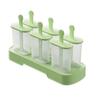 Форма для мороженого Yousheng Popsicle Mold Ice Pop Maker не содержит BPA, многосекционная, легкосъемная форма для мороженого для домашних желейных конфет