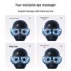 AUX Smart Eye Massager with Airbag and Heat