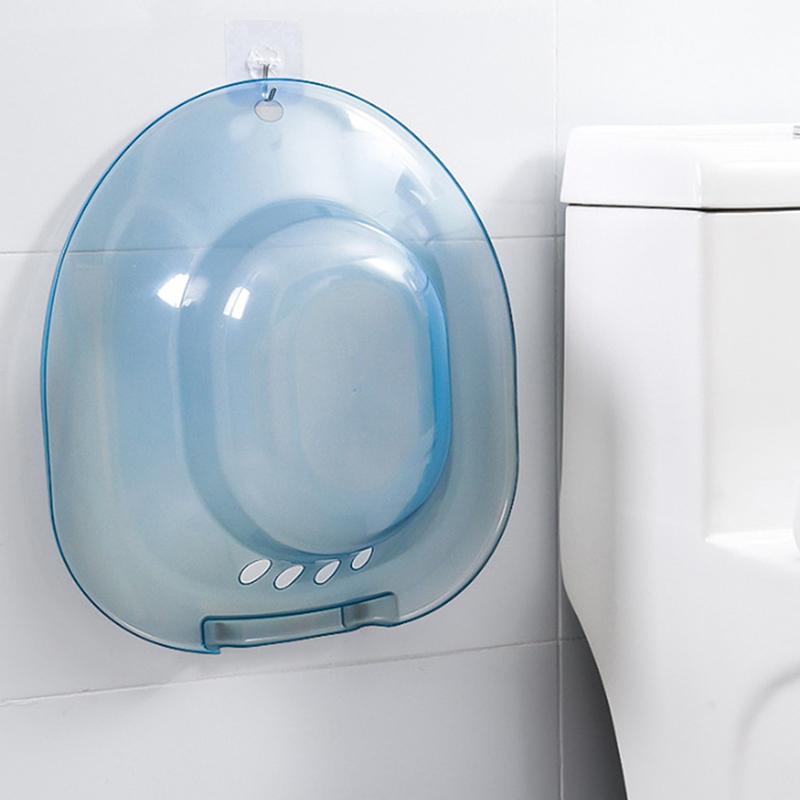 Туалет Сидячая ванна для беременных женщин Специальный умывальник Ванна для замачивания для беременных женщин Уход за больными геморроем