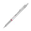 Rotring Mechanical Pencil Rapid Pro Silver Japanese 0.7mm 1904-256 [Genuine Product]