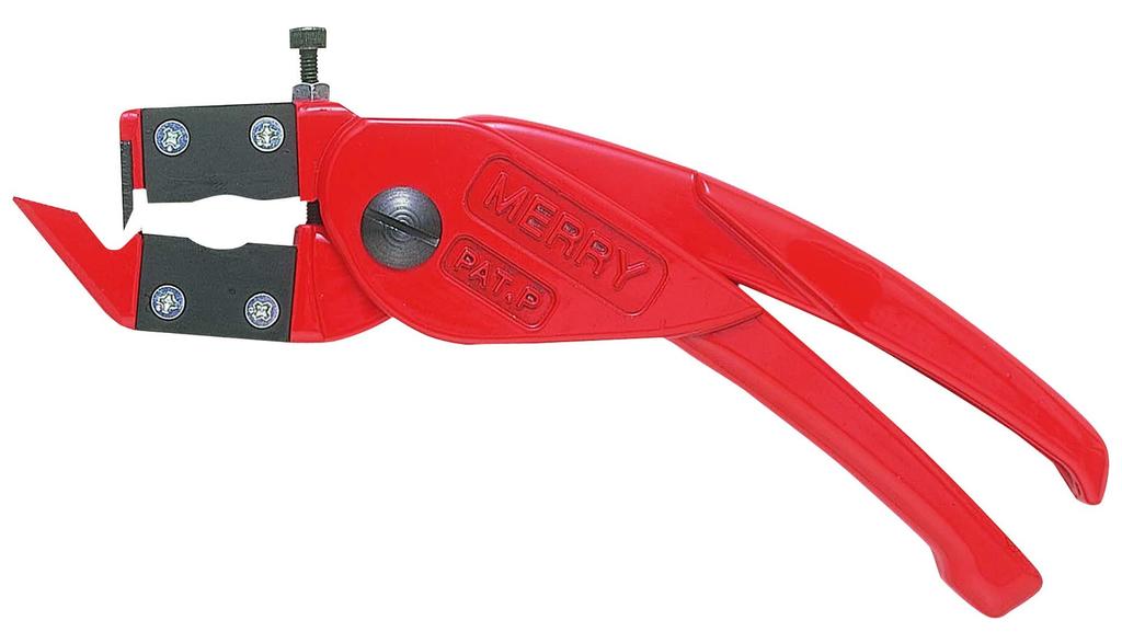 Muromoto Iron Works Merry LW25 Large Diameter Cable Stripper (with Blade)
