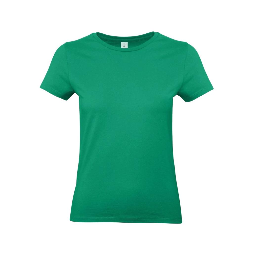 B&C Womens/Ladies E190 T-Shirt