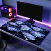Kpop BTS Mouse Pad - Non-Slip Rubber Base, Smooth Surface for Work,Gaming,Office,And Home Use, Desk Mouse Pad