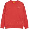 Timberland X A-Cold-Wall* Collaboration Letter Pattern Crewneck Loose Long Sleeves Hoody Unisex Hoody Pink A6PGW852