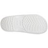 Crocs Женские сандалии-слайды с мягкой подошвой, удобные для улицы, белые 207387-103