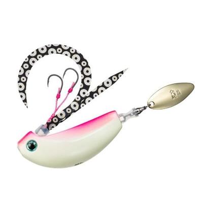 Daiwa Tairaba Kouga Blade Breaker Tamakami 120г Sakura Glow