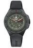 Tracer P69 Black Stealth Green Watch (109859) Men's