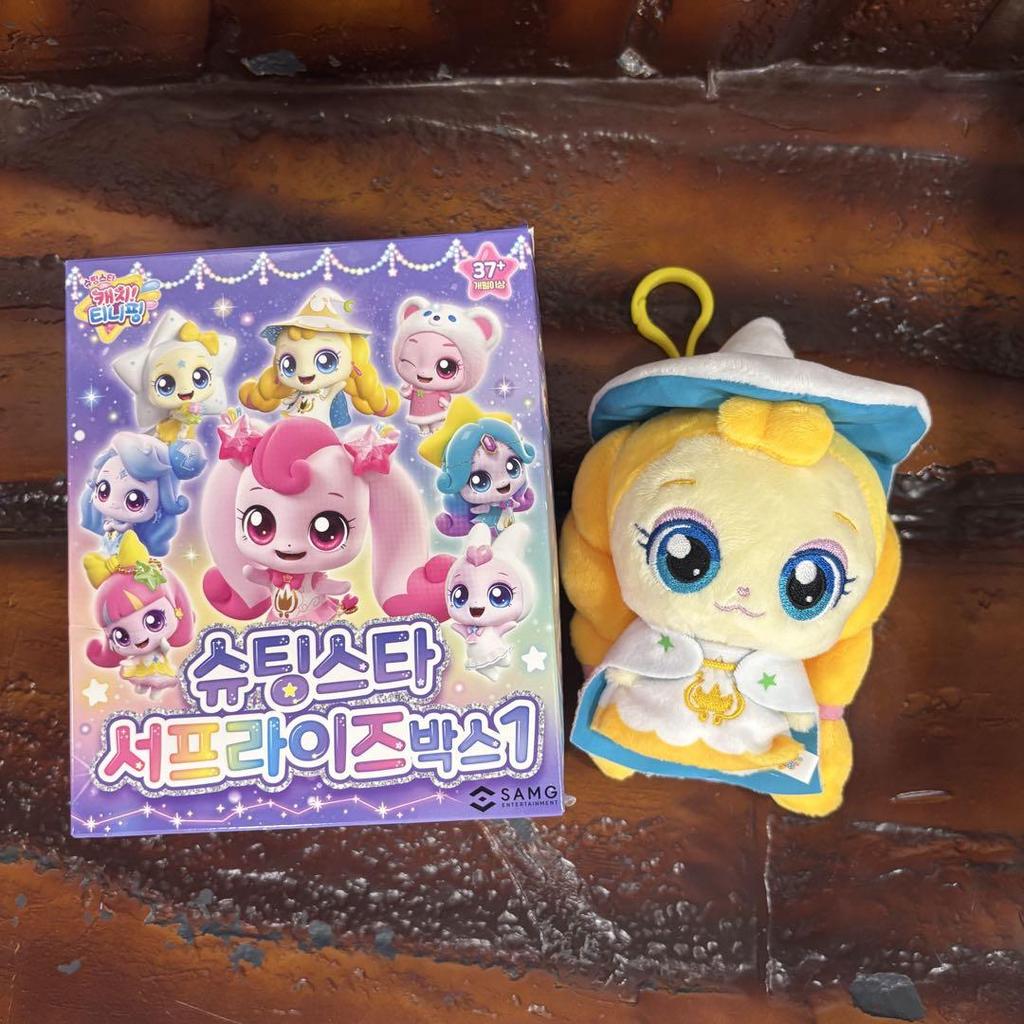 [USED] Korea Exclusive Tinipin Surprise Box Panchapin