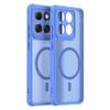 Motorola Moto Edge 60 Fusion/Edge 60/Edge 60S Phone Case,Magnetic Shockproof Phone Case,Bumper Hybrid Cover for Motorola Moto Edge 60 Fusion/Edge