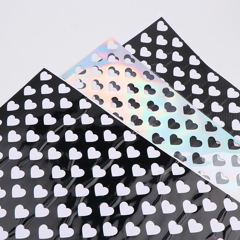 Наклейки на задние фонари автомобиля, универсальные автомобильные крышки задних фонарей, самодельные противотуманные фары, дымчатая пленка, наклейка