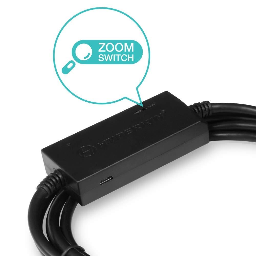 HYPERKIN Кабель-переходник HDMI для PSP 2000 и 3000 КАБЕЛЬ HDTV для PSP 2000 и 3000 Расширьте возможности своего игрового экрана, просто подключив основное устройство и телевизор Нет