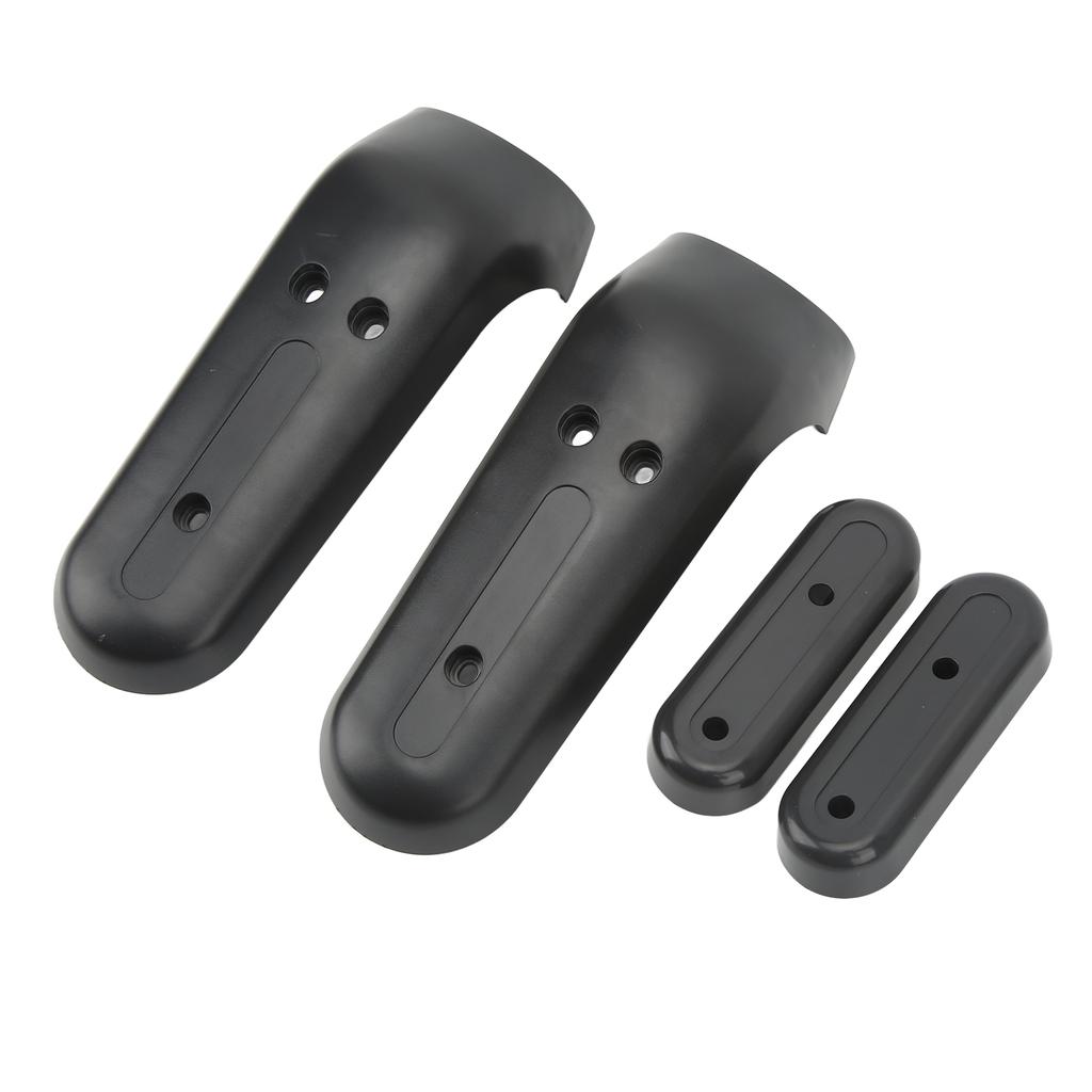 Scooter Fork Wheel Protection Covers Plastic High Strength Shell Replacement for Xiaomi Ninebot MAX