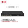 H3C MS4100-24G-LI 24-портовый L2 Smart Managed Gigabit Ethernet коммутатор