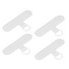 10Pcs Phone Tether Tab   Cell Phone Lanyard Patch Without Adhesive for Most Smartphones Preventing Dropping