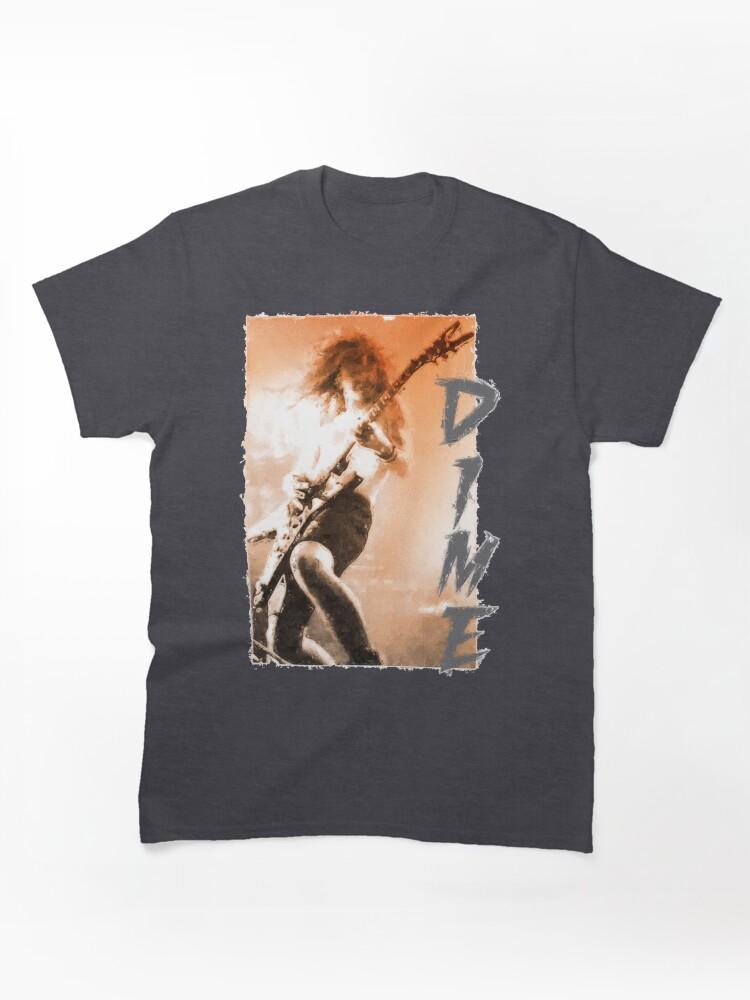 Pantera A Dime for the guitar Classic Unisex T-Shirt