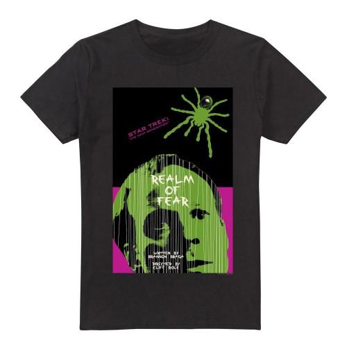 STAR TREK Мужская футболка «Следующее поколение», сезон 6, эпизод 2