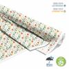 Outdoor Dekostoffe Oxford - Motiv Frühling I Dx7436