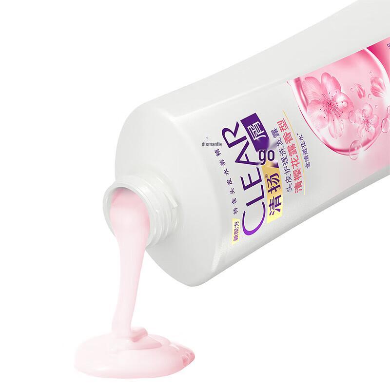 CLEAR Sakura Fresh Anti-Dandruff Shampoo