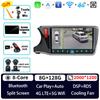 Android 15 для Honda City Grace 2014 2015 2016 2017 2018 Мультимедиа Стерео Автомобильный плеер GPS-навигация Радио 4G LTE 360-градусная камера DSP