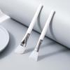 Reusable DIY Home Salon Makeup Brush Silicone Mask Brush Facial Mud Mixing Brush Skin Care Tools