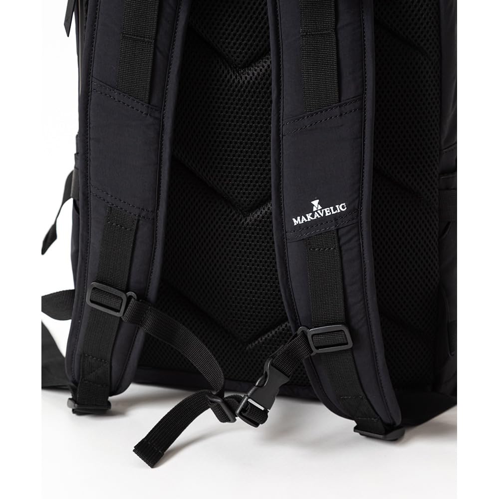 [Machiavellic] Рюкзак ZEPHYR SEPARATE DAYPACK BLACK (019)