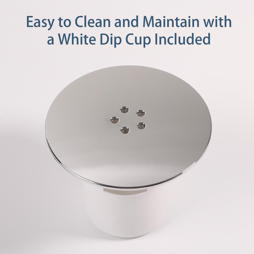 Улучшенная крышка сливного отверстия для душа, пластиковая пробка для душа, крышка слива для душа, крышка сифона для душа, сменная пробка для душевого поддона