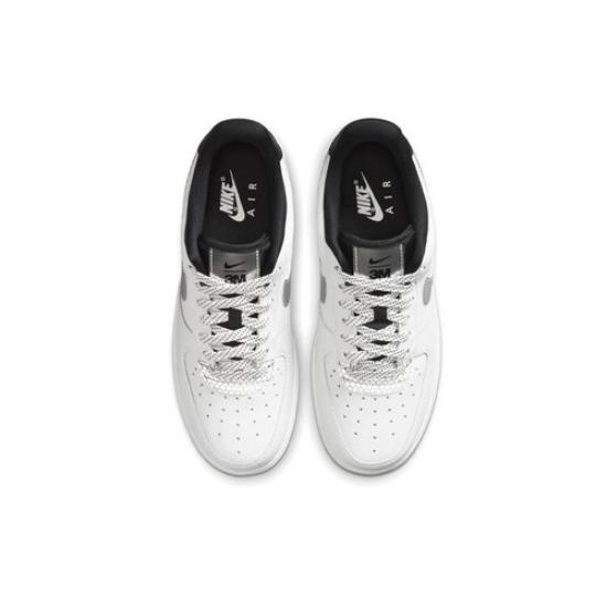 Nike Air Force 1 x 3M Белые - CT1992-100