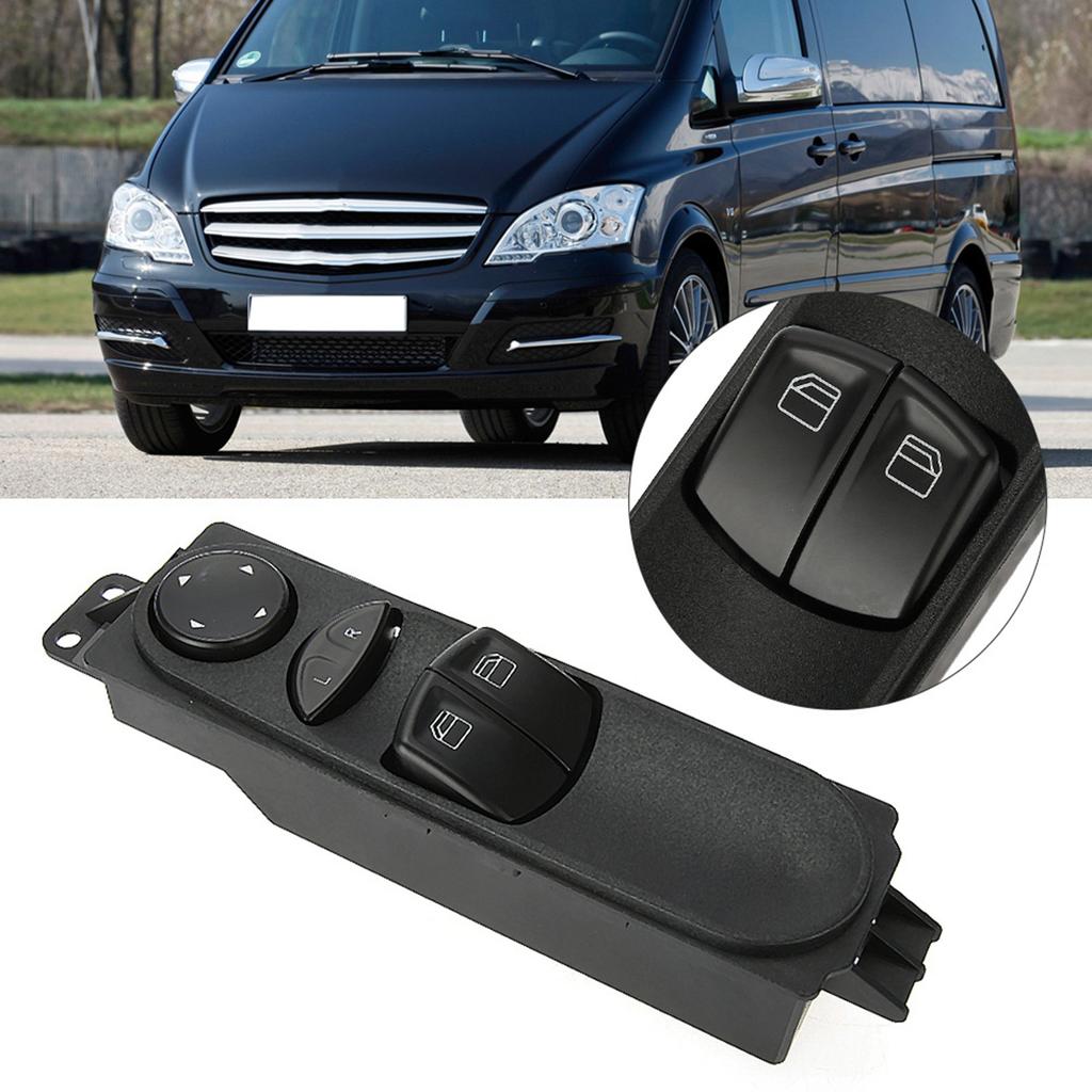 63954 50913 Power Master Window Switch Fits for Mercedes benz W639 Vito 2003 2014