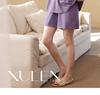 Xuan Liang [with chest cushion] Women's summer thin Modal cotton vest shorts set can be worn as outerwear home clothes